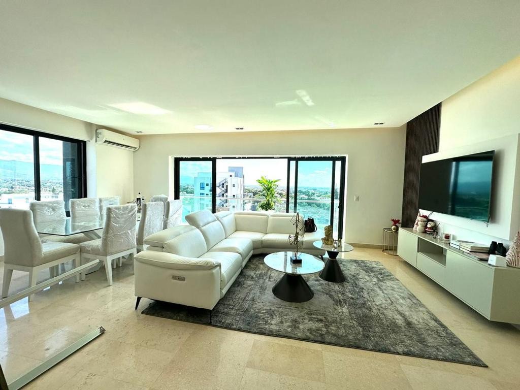 apartamentos - Exclusivo Apartamento 176 Mts2 con Hermosa Vista  0