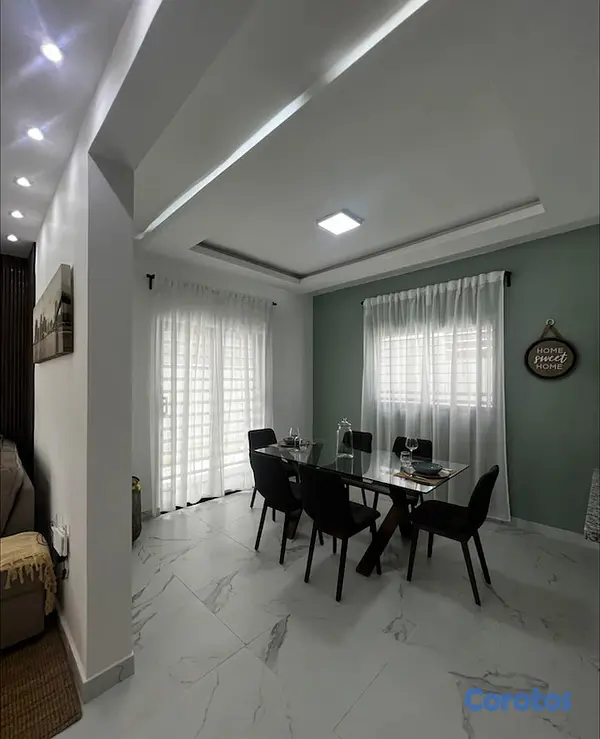 casas - casa en la autopista de san Isidro prado oriental Santo Domingo 7