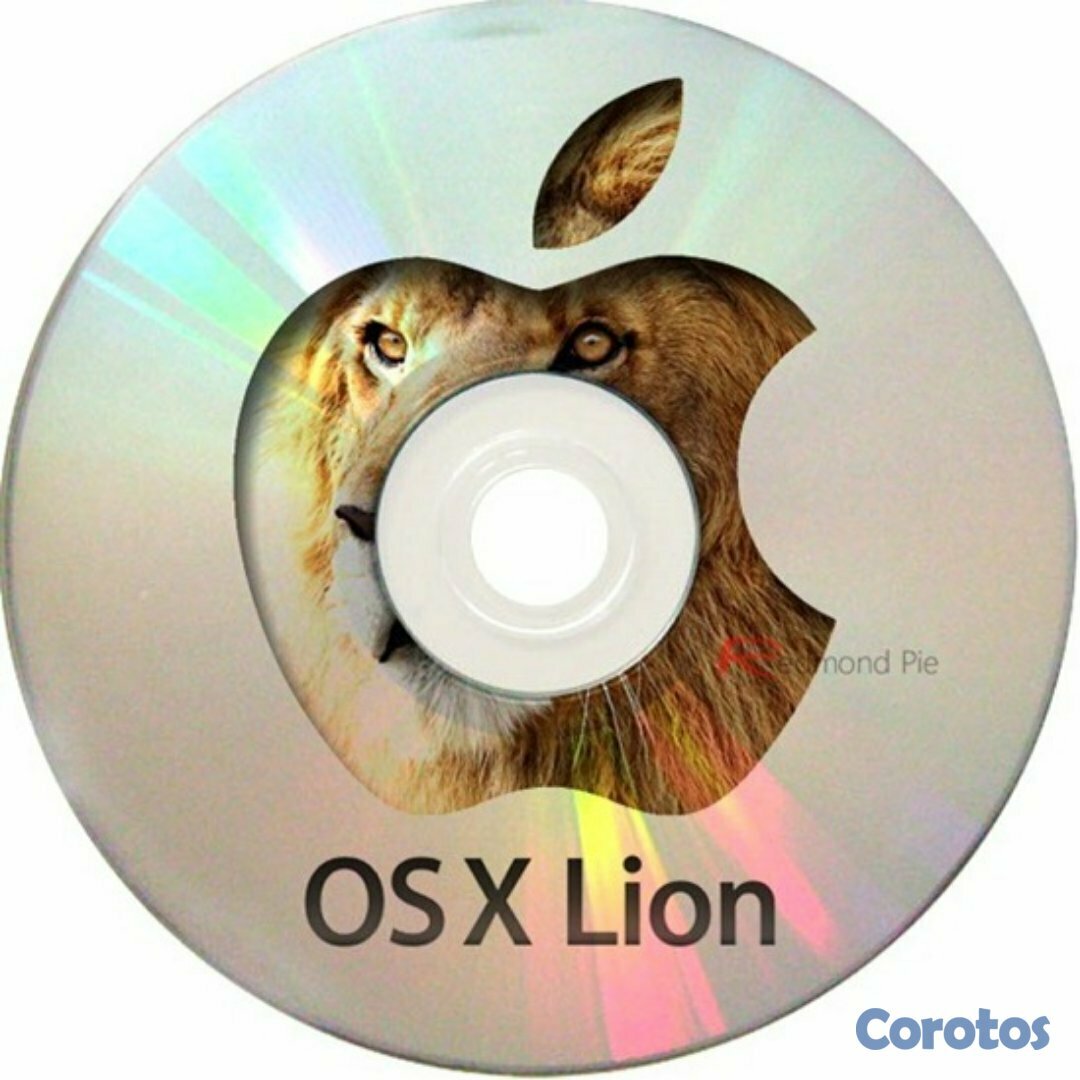 computadoras y laptops - Apple Mac OS X Lion 10.7.5 Full Install DVD (2 Duo,i3,i5,i7) 4