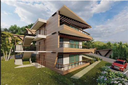 apartamentos - Complejo de villas y apartamentos de diseño innovador y vanguardista, Terrenas