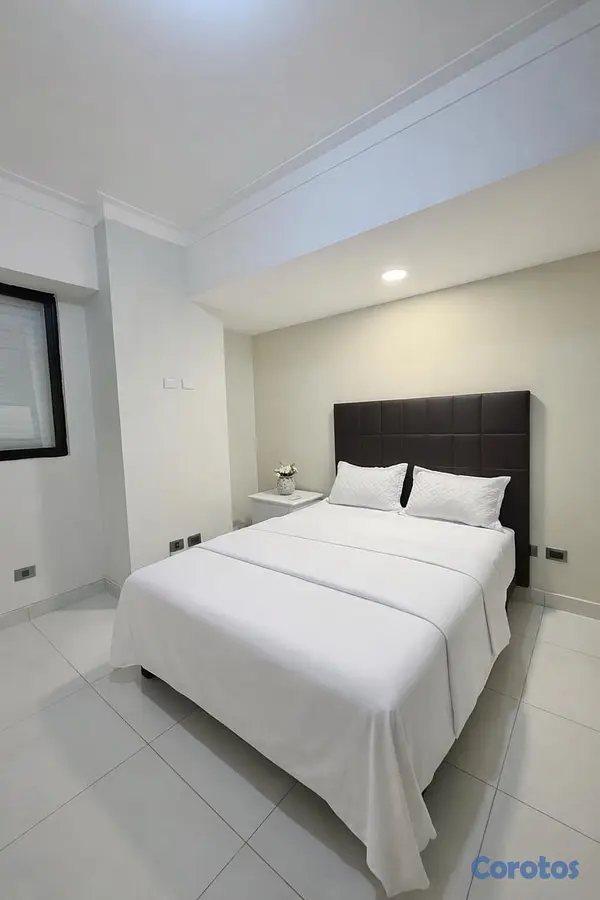 apartamentos - Alquiler de Apartamento en Renacimiento – Full Amueblado 5