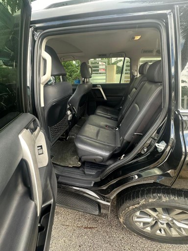 jeepetas y camionetas - Toyota prado vxl 2018 5