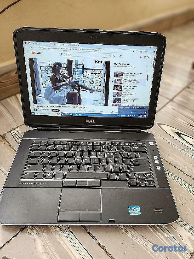 computadoras y laptops - Dell Latitude E5430 1