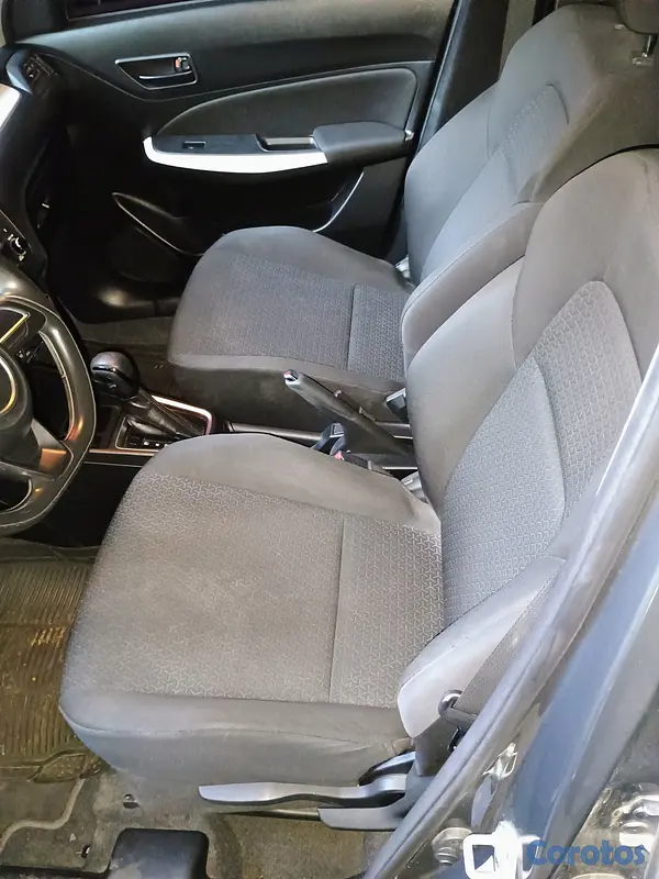 carros - SUZUKI SWIFT 2018 AMERICANO DE LA CASA  3