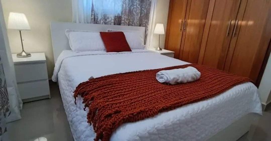 apartamentos - AMUEBLADO en torre marfil villa Olga con piscina y planta eléctrica full