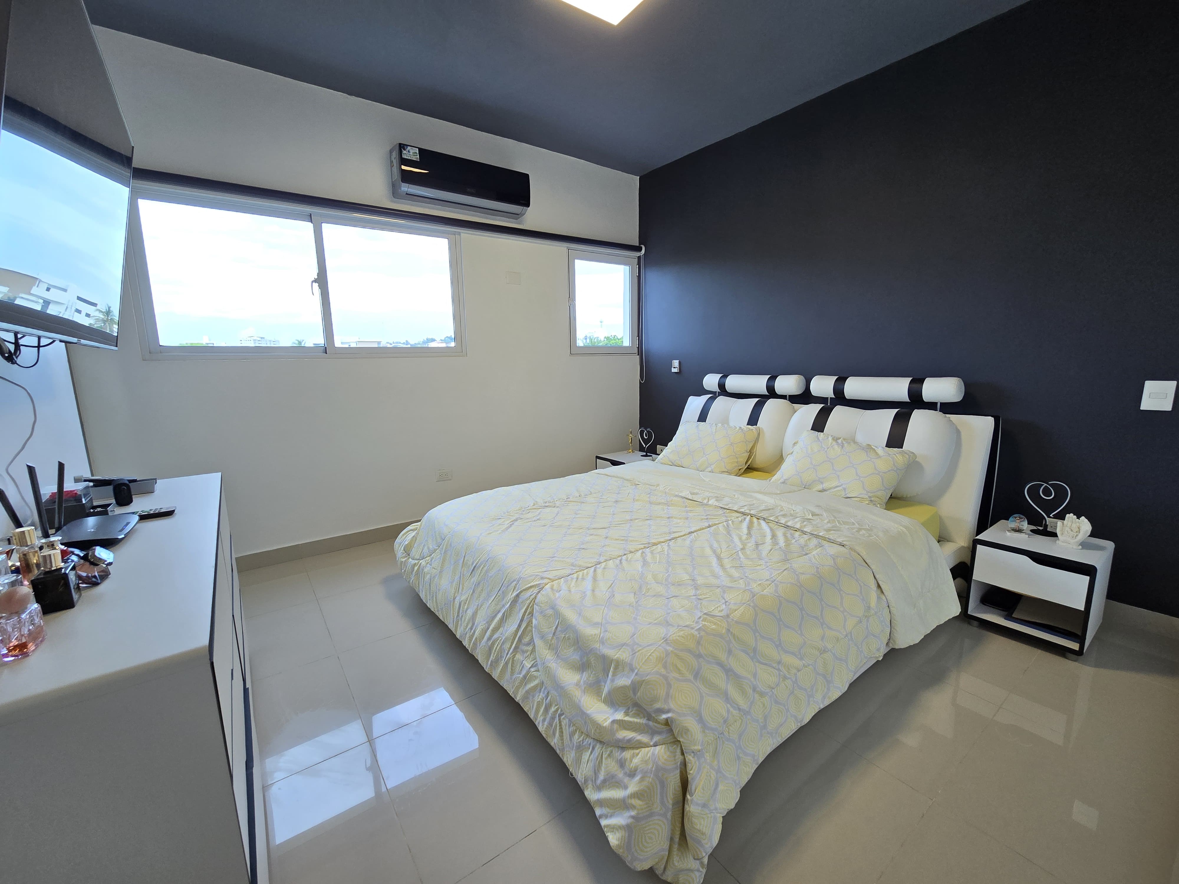 penthouses - PENTHOUSE EN VENTA EN LOS ALAMOS, SANTIAGO. 8