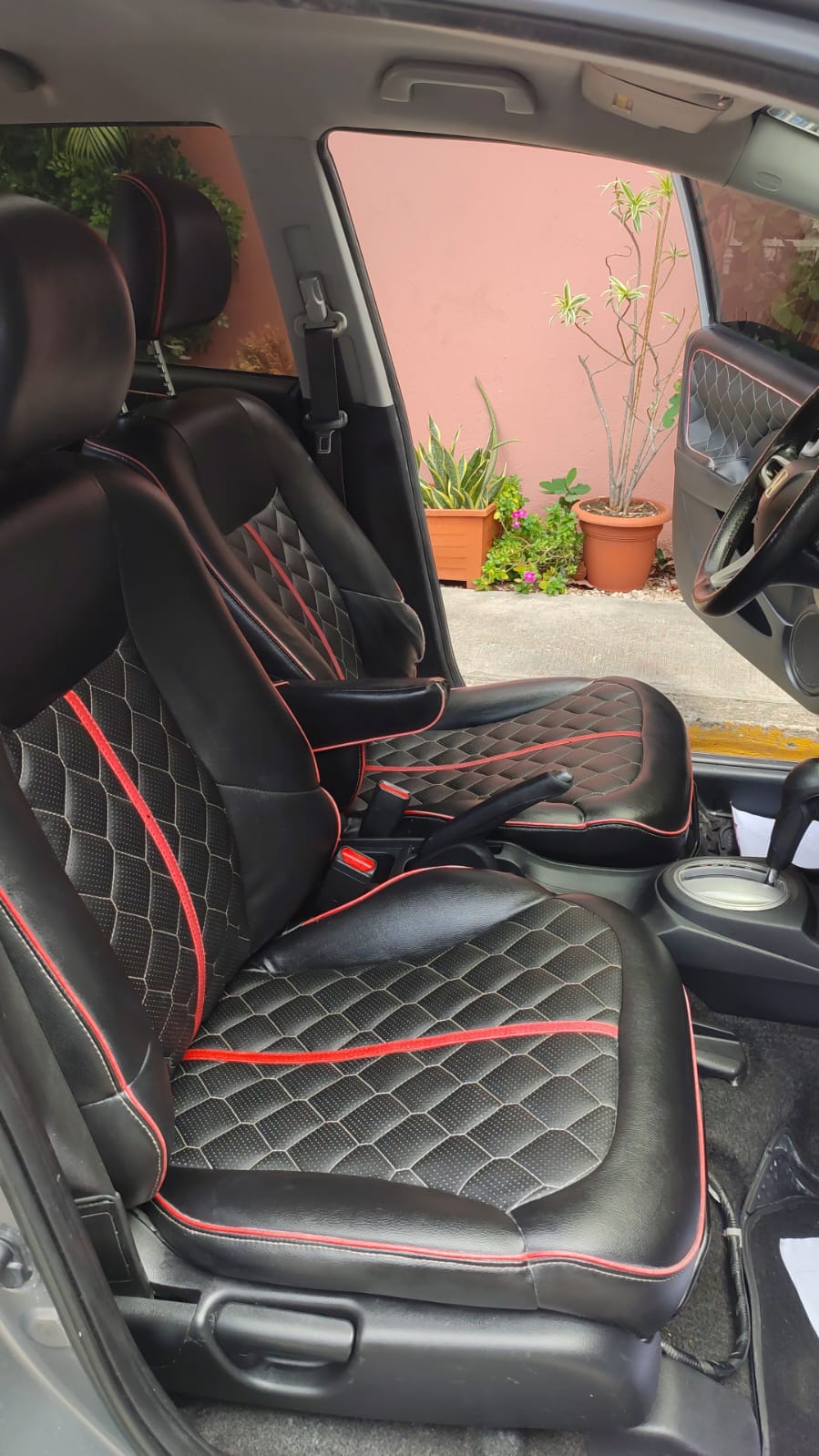 carros - HONDA FIT 2010 AMERICANA 9