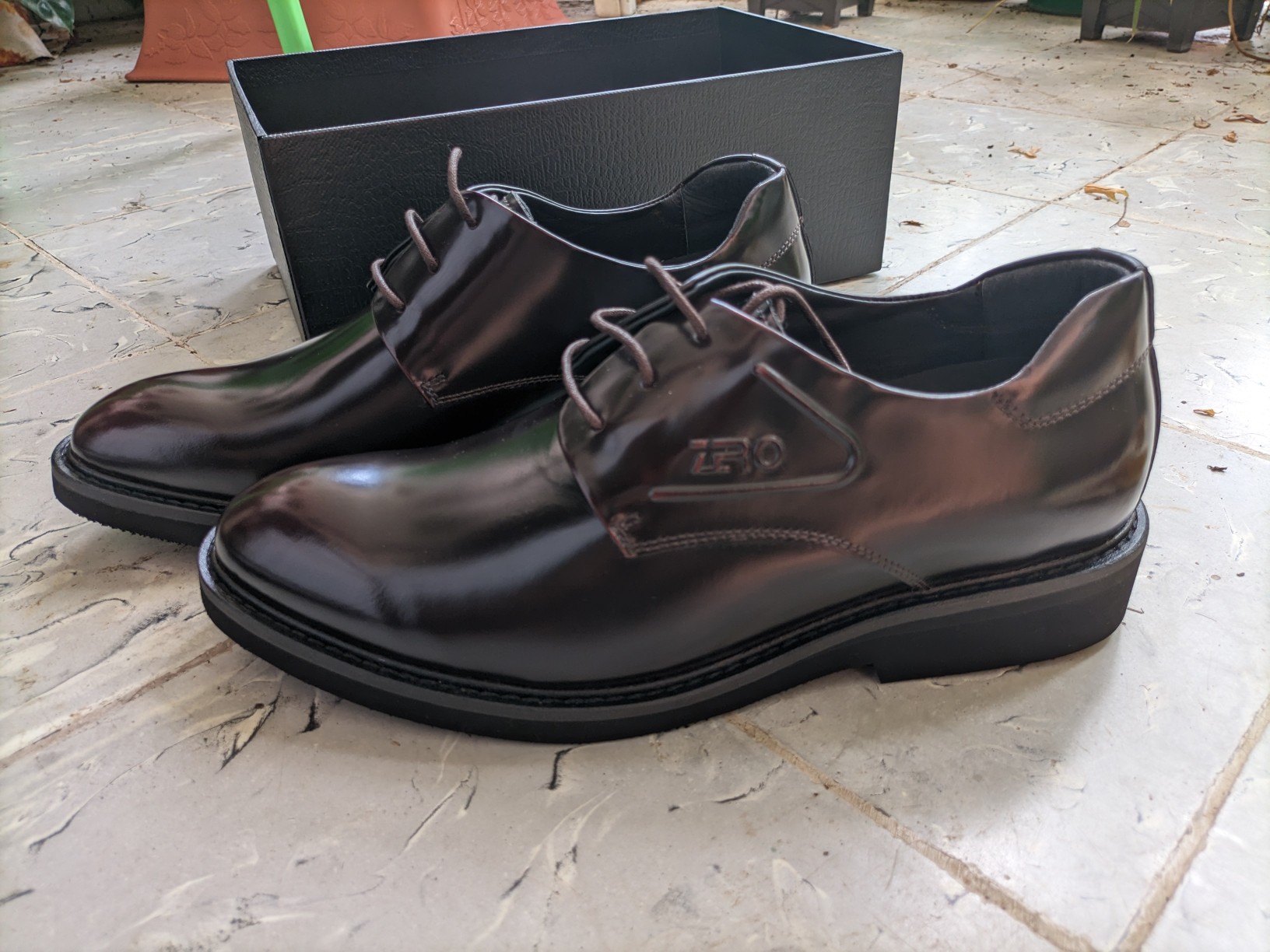 zapatos para hombre - Zapatos Oxford marca Zro 2