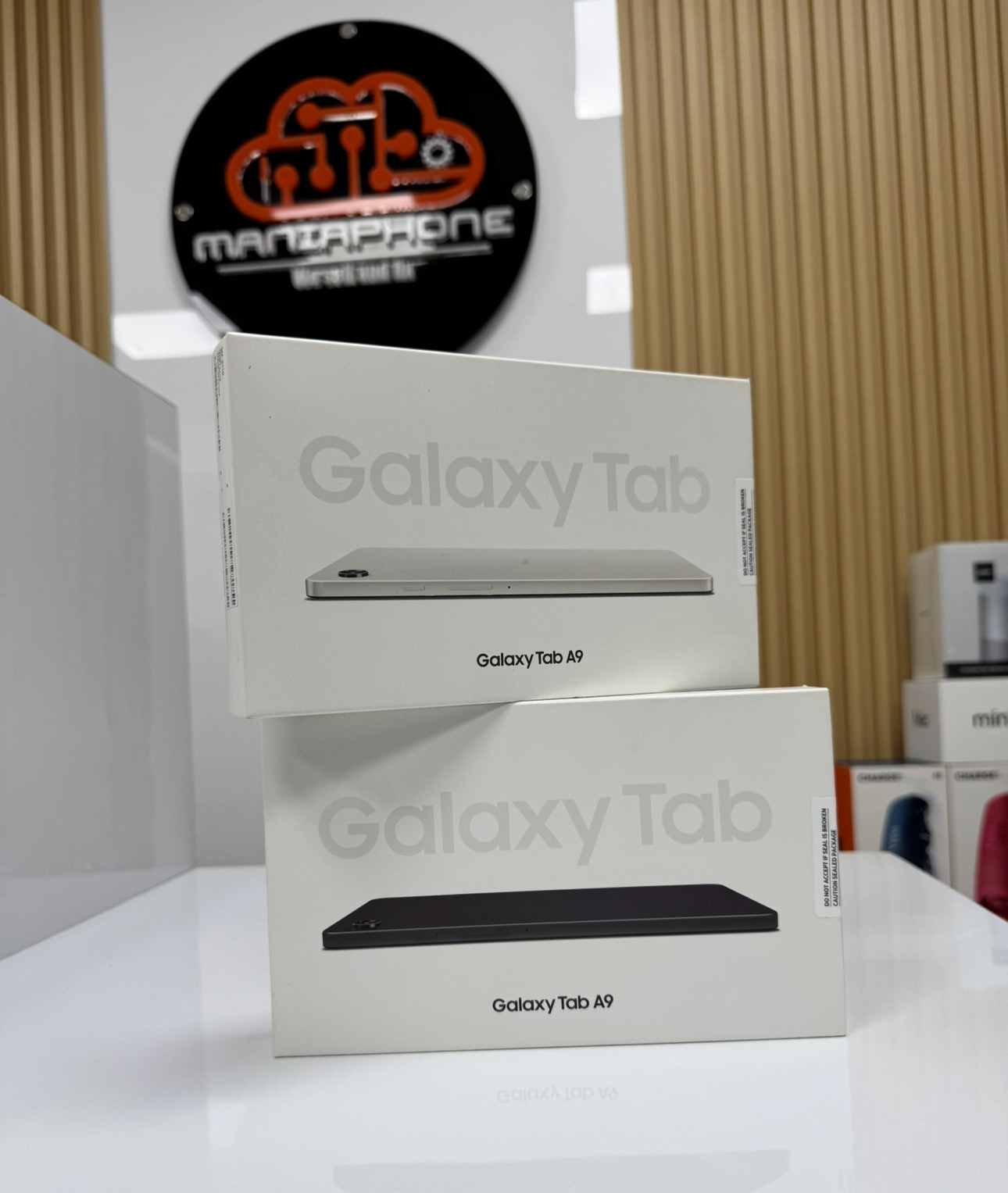 celulares y tabletas - Samsung Galaxy Tab A9 8.7” 64GB RAM 4GB Nuevas Selladas 
