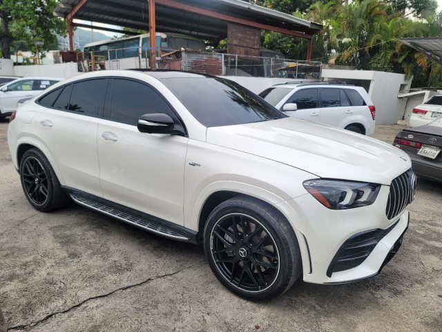 jeepetas y camionetas - Mercedes benz gle 53 amg 2021 5