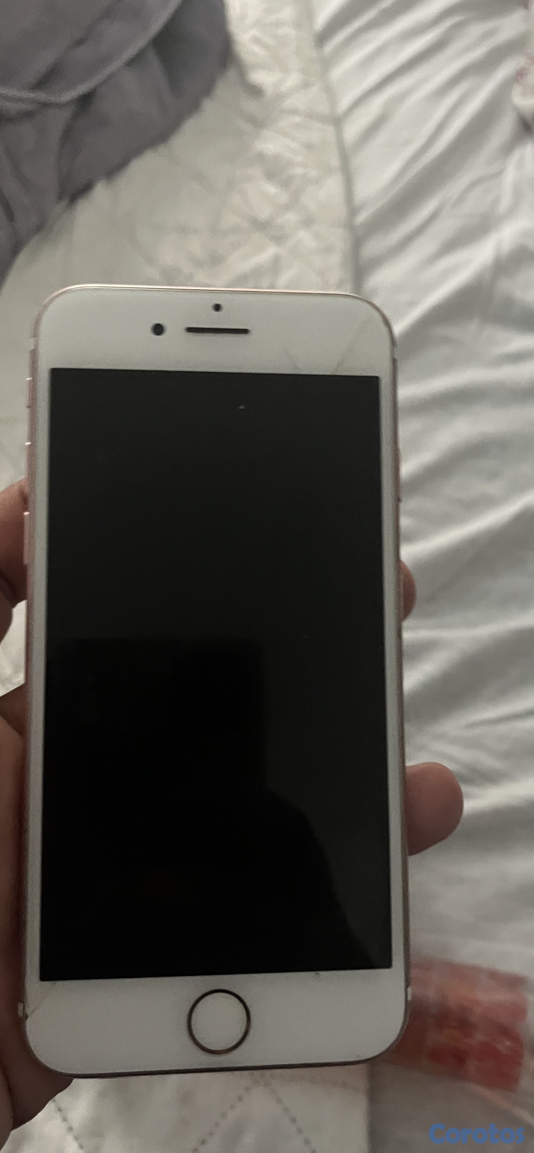 celulares y tabletas - vendo iPhone 7  2