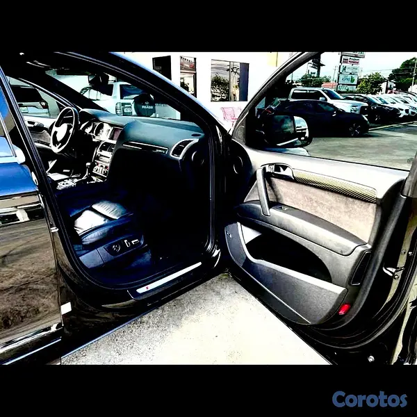 jeepetas y camionetas - 2012 Audi Q7 Design S-Line Package 6