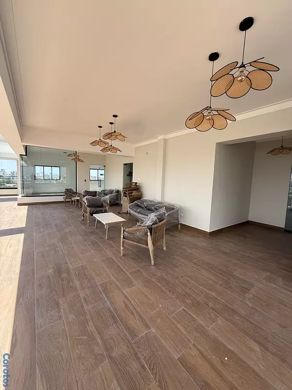 apartamentos - Apartamento nuevo a estrenar en el millón  8