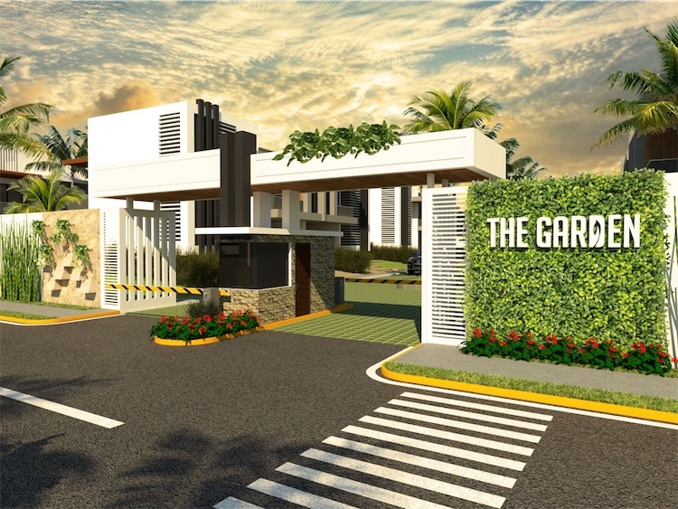 casas vacacionales y villas - Ventas de villas en downtown punta cana con 292mts