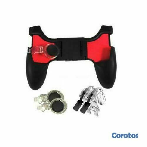 consolas y videojuegos -  Gamepad con Gatillos 5 en 1 para Móvil 2