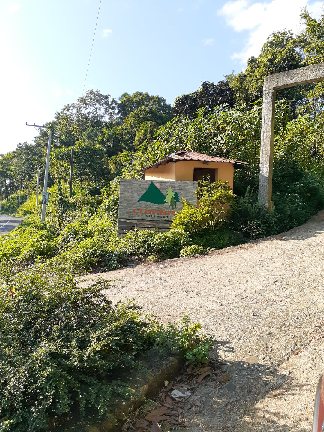 solares y terrenos - SOLAR / TERRENO EN LA CUMBRE
