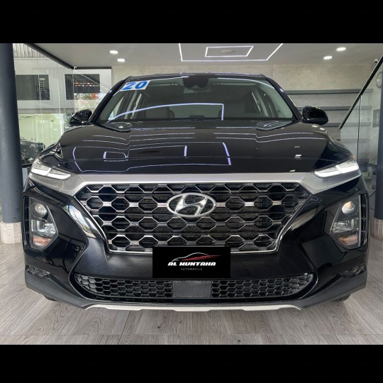 jeepetas y camionetas - Hyundai Santa fe SPORT 2020 1