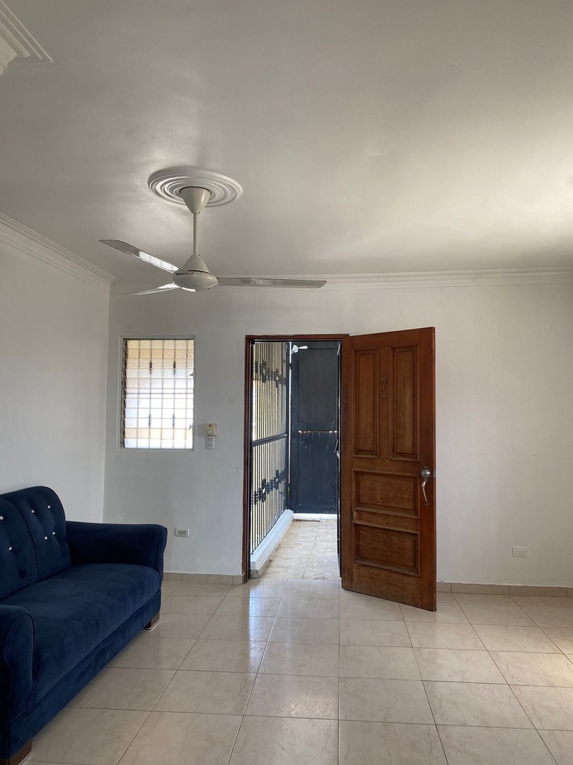 apartamentos - Alquiler Apartamento de 1 Habitación Sin Amueblar, Zona Colonial, Santo Domingo 2