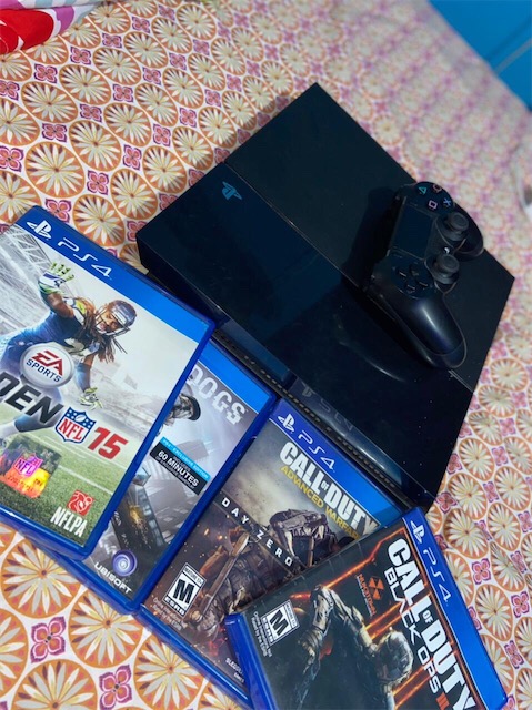 consolas y videojuegos - PS4 PlayStation 4