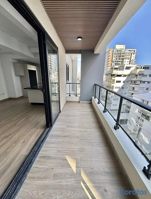 apartamentos - Alquilo Apartamento Nuevo en Urbanizacion Real  2