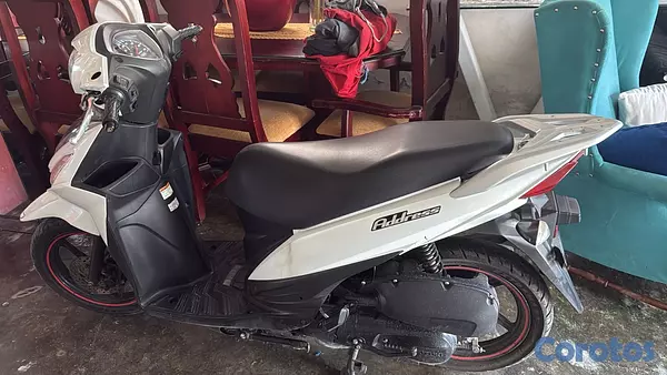 motores y pasolas - suzuki adry  3