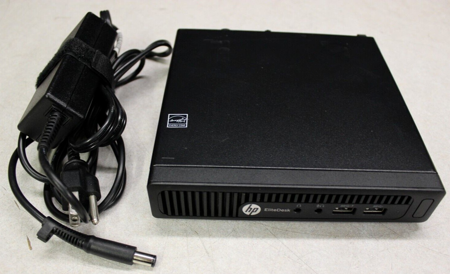 computadoras y laptops - Micro Cpu HP 6TH GEN 8GB - 500 A10  2