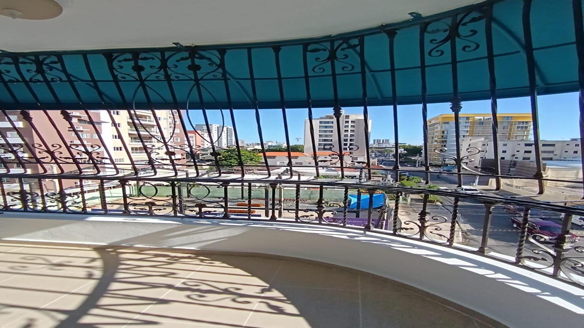apartamentos - Apartamento en alquiler en torre de lujo 6