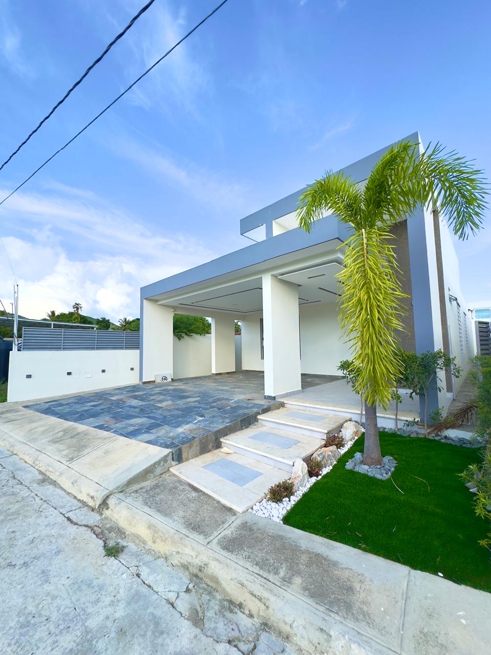 casas - CASA EN VENTA EN SANTIAGO DE LOS CABALLEROS  1