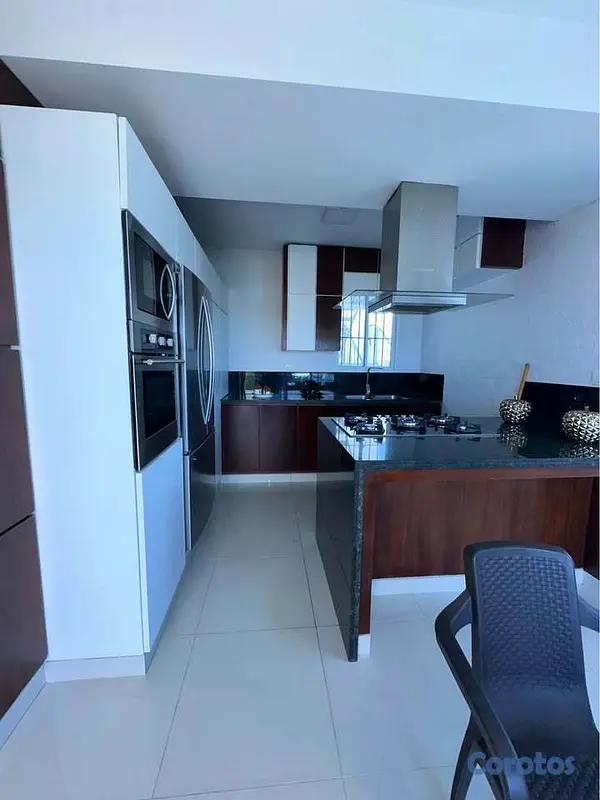 apartamentos - Se Vende Este Hermoso Apartamento en Las Piraguas, 5