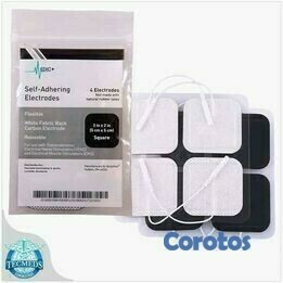 otros electronicos - Tens,parches,electrodos para tens masajeador 1