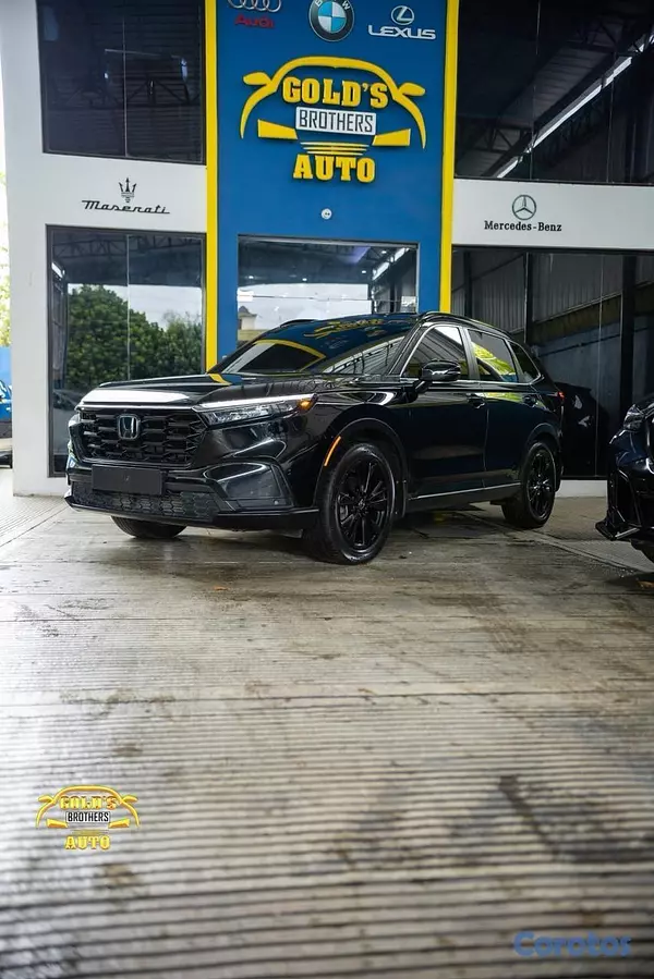 jeepetas y camionetas - Honda CRV EXL AWD 2024 3