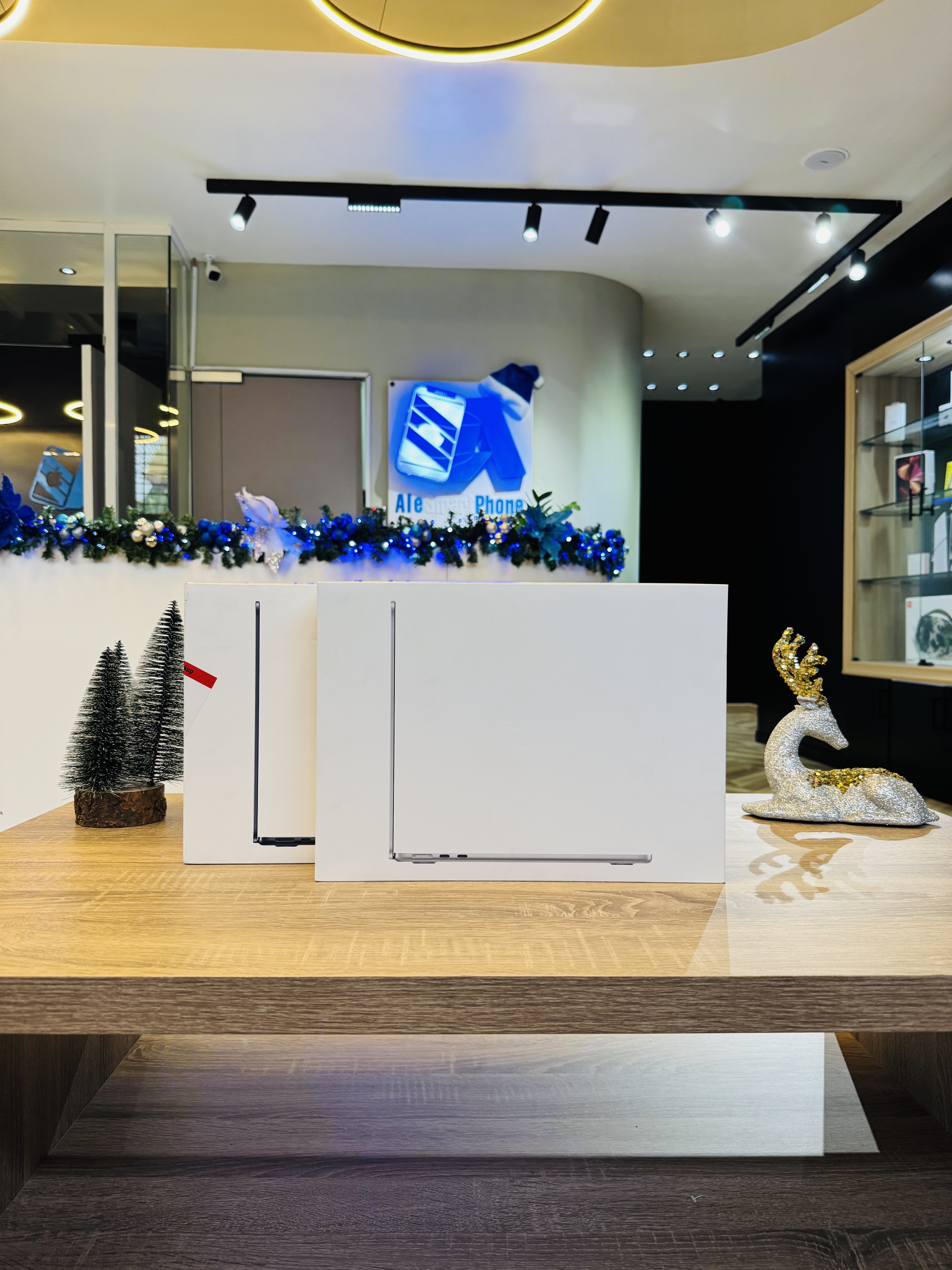 computadoras y laptops - MACBOOK AIR M3 13” NUEVAS SELLADAS  0