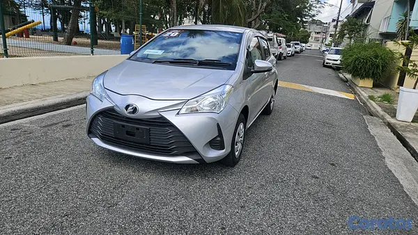 carros - Toyota vitz 2020 nuevo 3