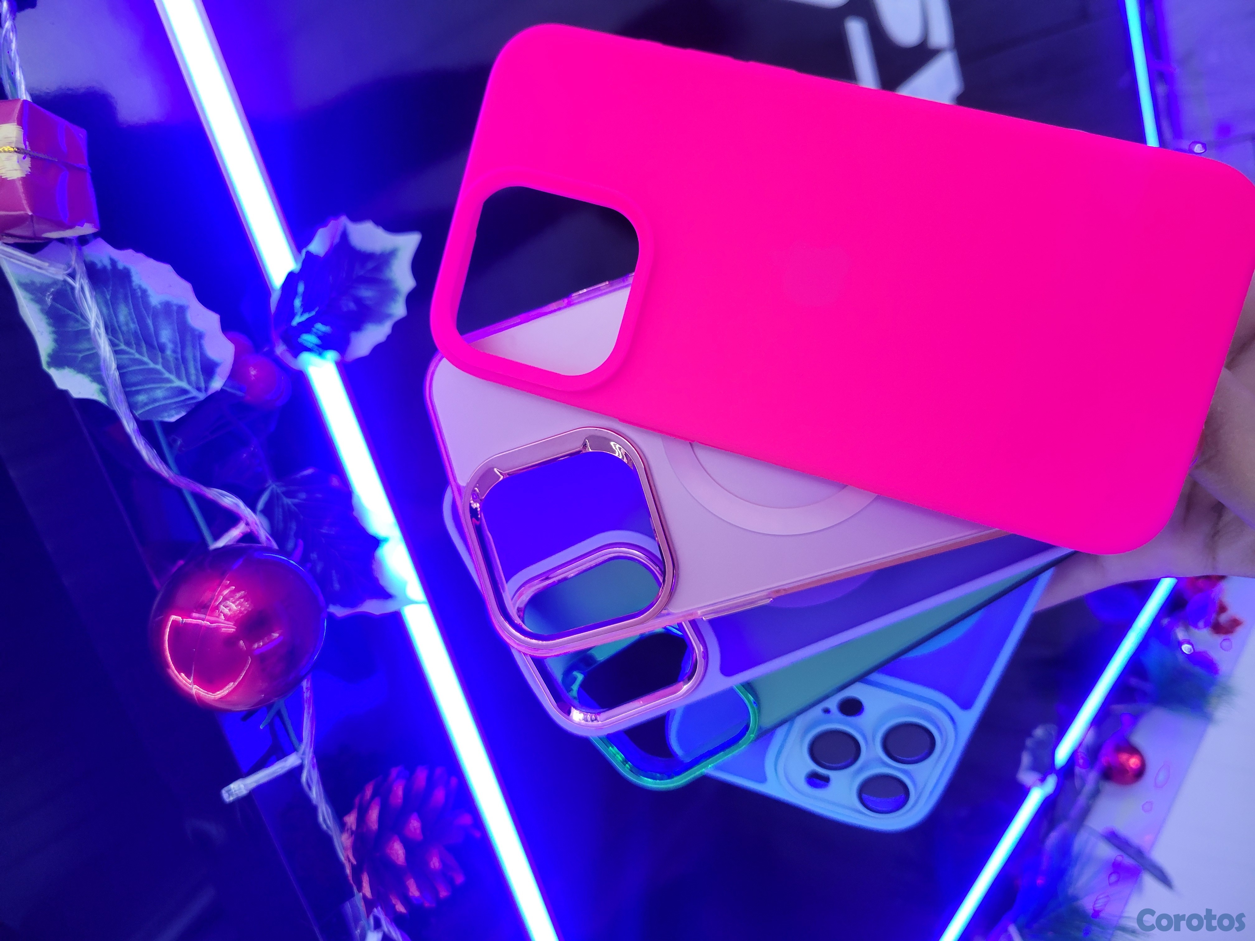 celulares y tabletas - COVERS DE IPHONE 15 PRO MAX 