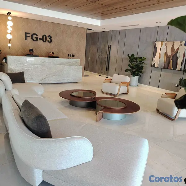 apartamentos - Apartamento en 2do nivel Viejo Arroyo Hondo | Próx 11