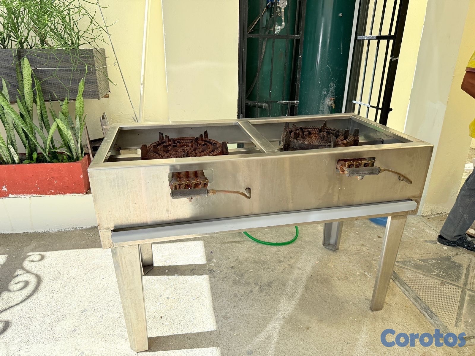 cocina - Oportunidad para cocinas industriales, food trucks o negocios gastronómicos! 1