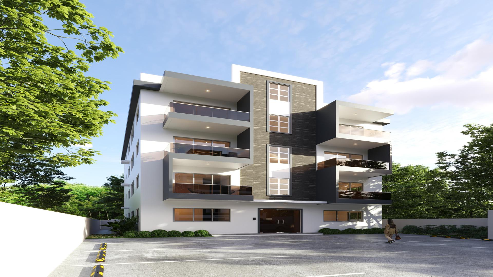 apartamentos - Apartamentos Amplios de 128 Metros de construccion.