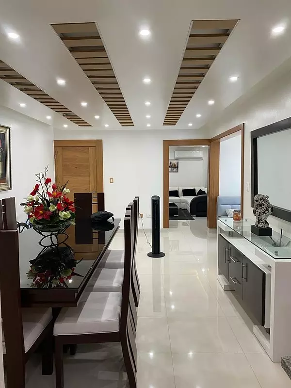 apartamentos - Apartamento de Venta Ubicado en Gurabo 8
