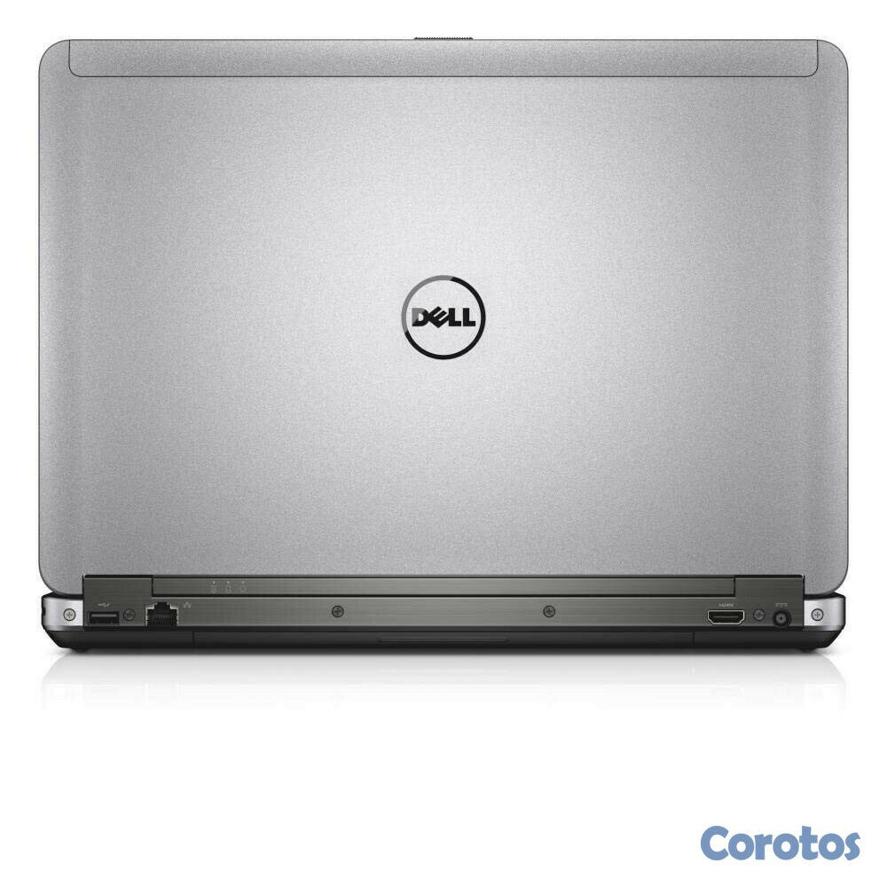 computadoras y laptops - Laptop Dell latitude E6440 i5 de 4ta 8ram y 500gb teclado iluminado video dedica 3