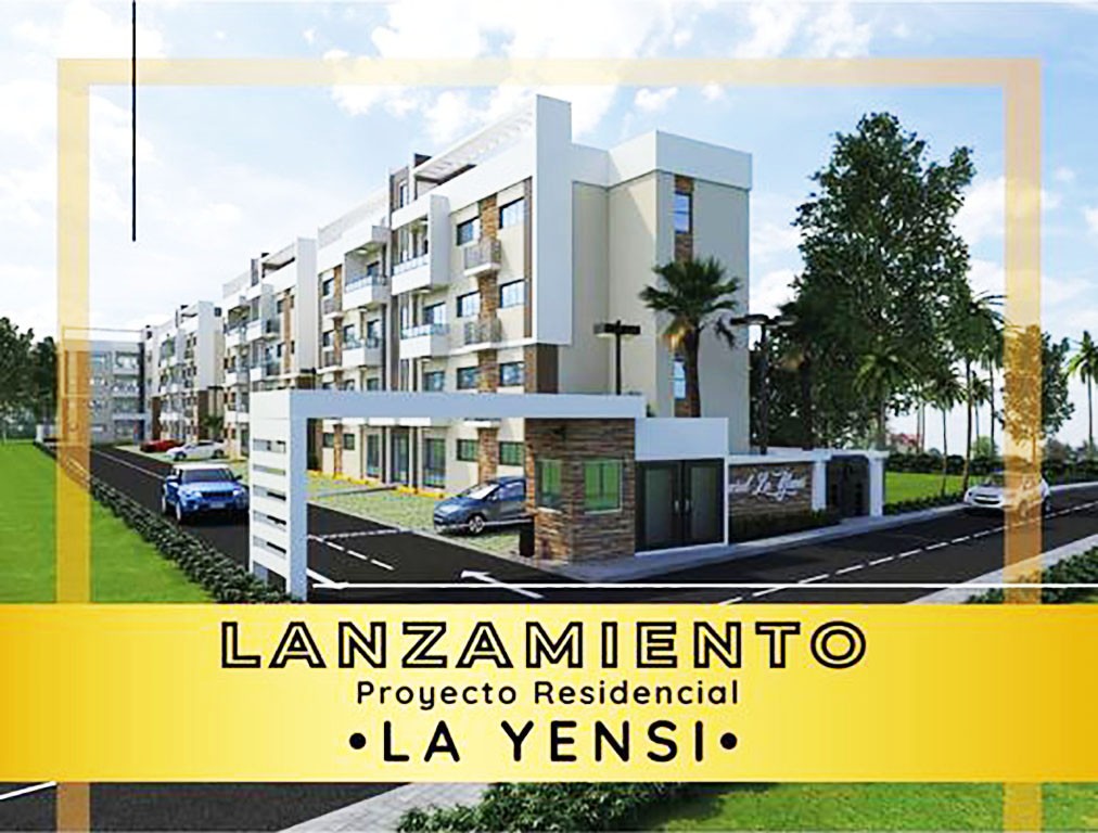 apartamentos - Proyecto Residencial La Yensi