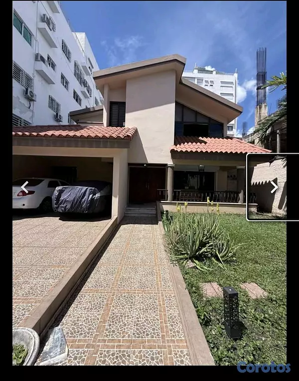 casas - Casa en Venta Los Cacicazgos 2