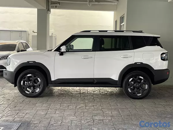 jeepetas y camionetas - Jetour T1 4