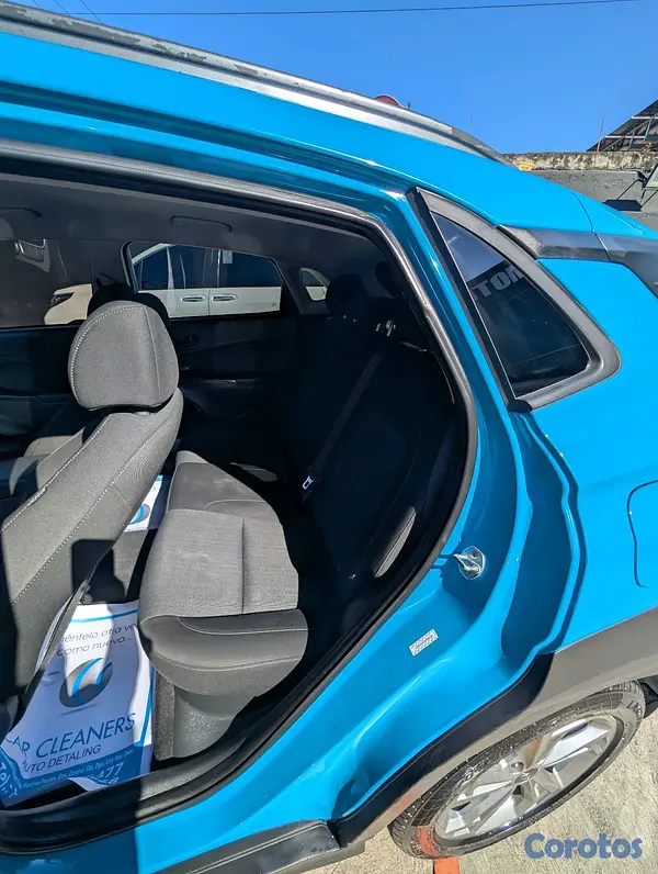 jeepetas y camionetas - 2022 Hyundai Kona  12