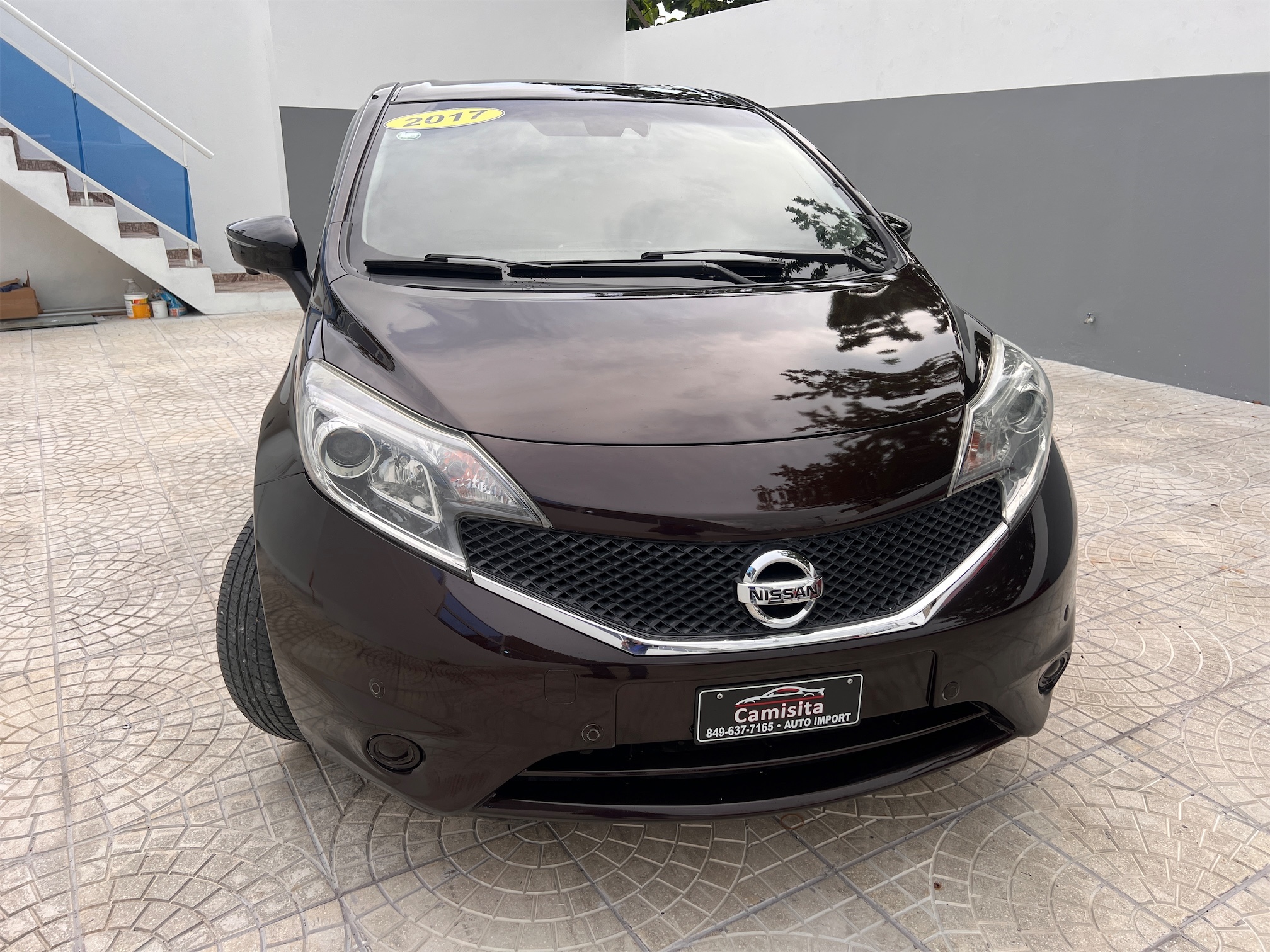 carros - NISSAN NOTE AÑO 2017 FULL 2
