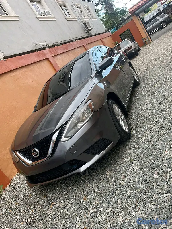 carros - Nissan sentra sv 2018 6