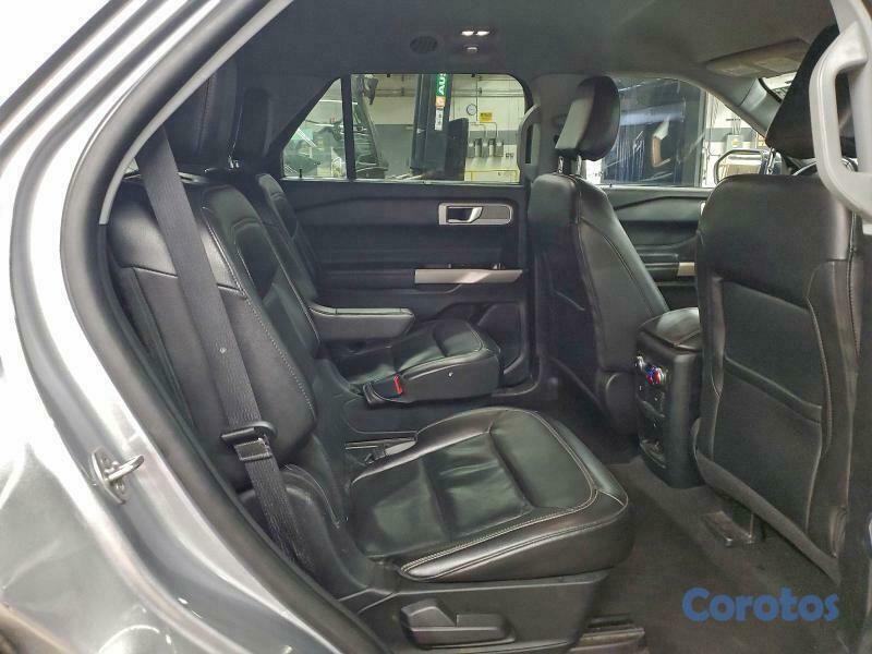 jeepetas y camionetas - Ford Explorer Limited 2022 3