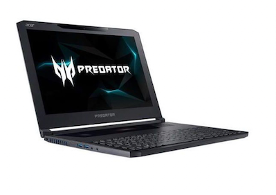 computadoras y laptops - Laptop acer predator intel core i7