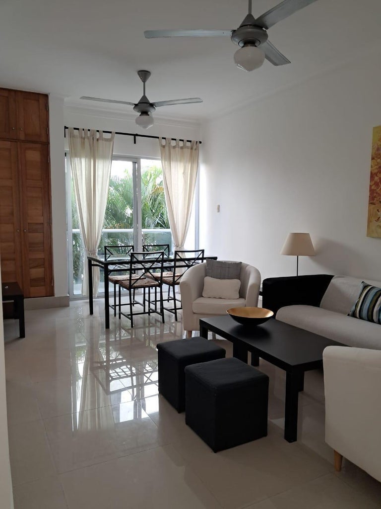 apartamentos - Apartamento en Alquiler Punta Cana Village  5
