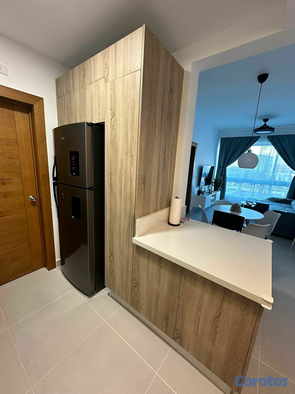 apartamentos - Bella Vista, Ideal para ejecutivo, torre moderna 7