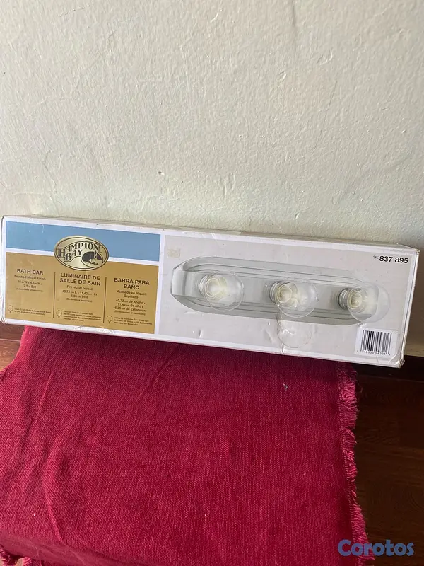 decoración y accesorios - Luces para baño  3